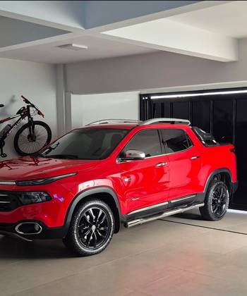 FIAT TORO 2.0 16V TURBO DIESEL RANCH 4WD AT9